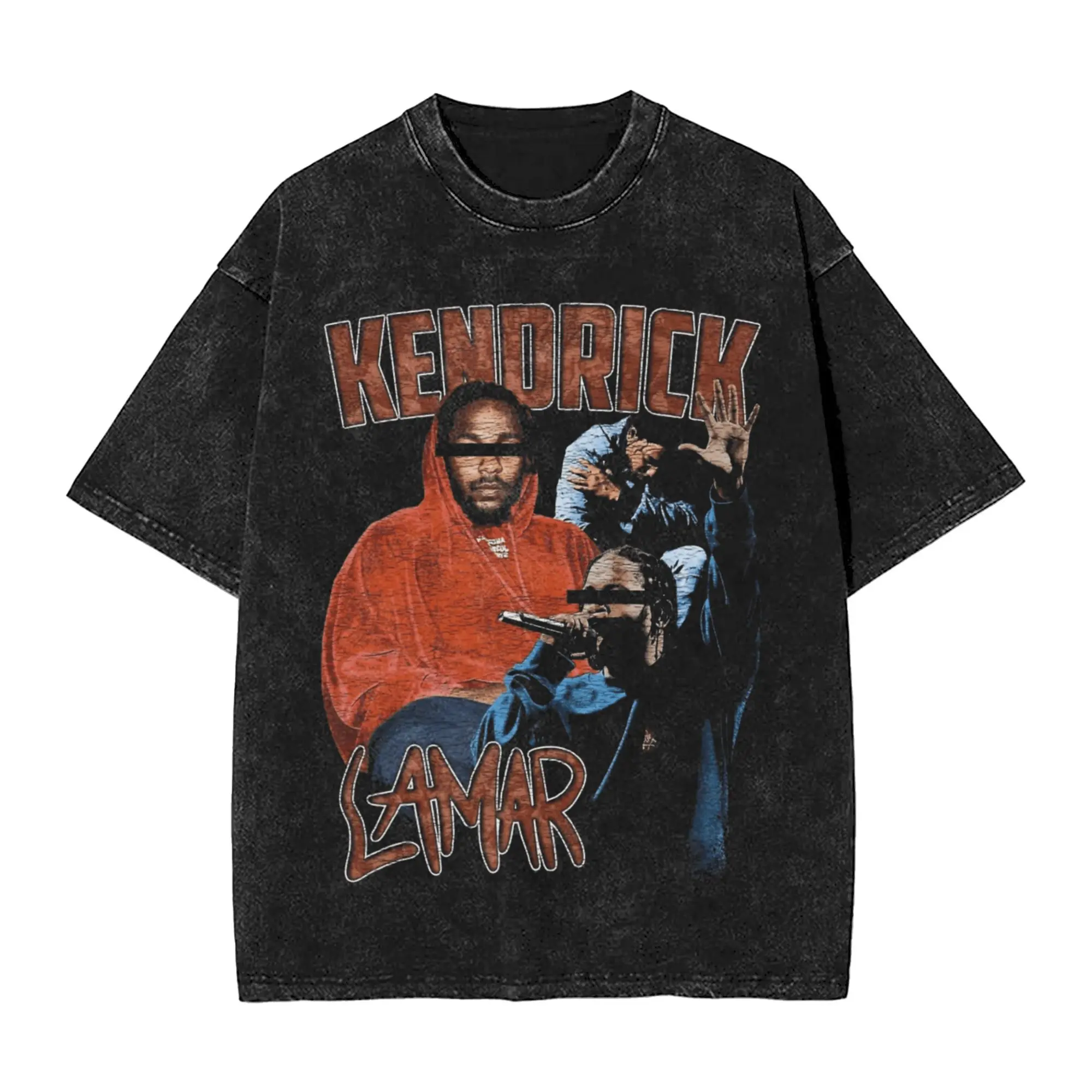 Kendrick Lamar Washed T Shirt Male 90s Style Vintage Casual T Shirts Summer O Neck Hip Hop Tees Design Big Size Clothing
Kendrick Lamar Washed T Shirt Male 90s Style Vintage Casual T Shirts Summer O Neck Hip Hop Tees Design Big Size Clothing
