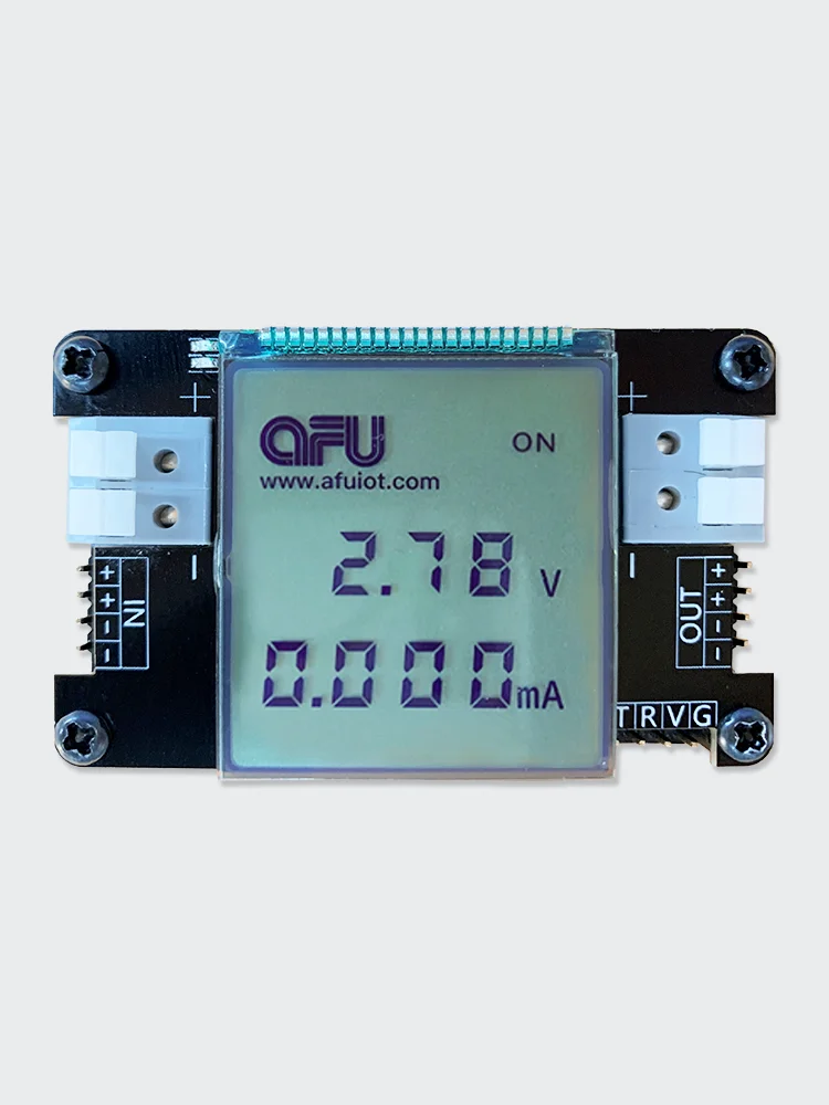 F-11 High-precision Large Screen Current and Voltage Measuring Instrument Power Counter Display Ammeter Voltmeter
F-11 High-precision Large Screen Current and Voltage Measuring Instrument Power Counter Display Ammeter Voltmeter