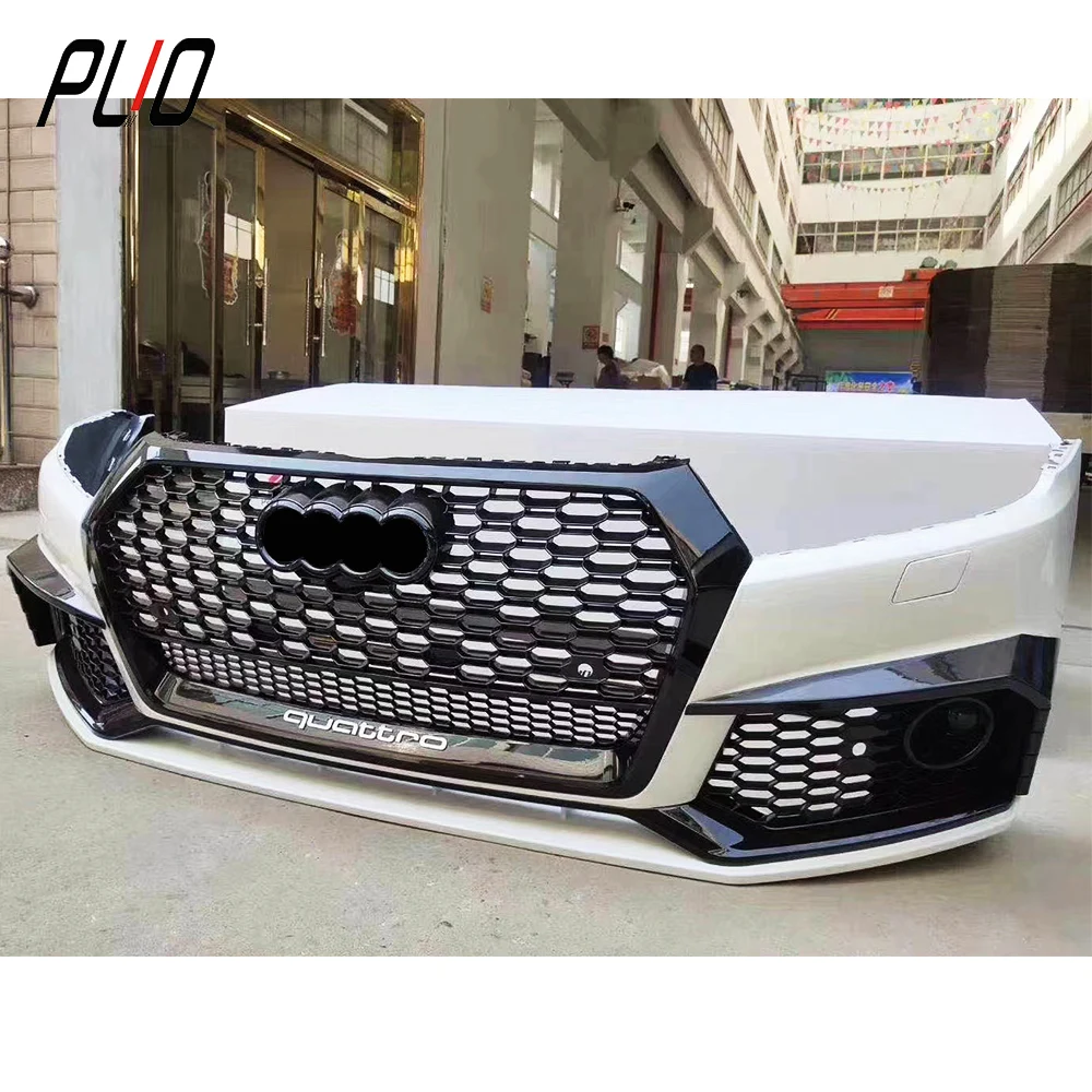 Suitable for AUDI Q5 2018-2020 Upgrade to RSQ5 Style Body Kit Include Front Rear Bumper with Grille
Suitable for AUDI Q5 2018-2020 Upgrade to RSQ5 Style Body Kit Include Front Rear Bumper with Grille