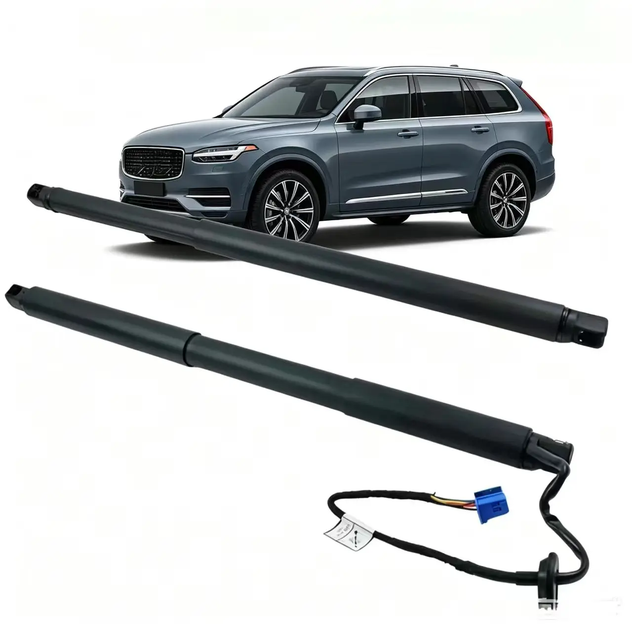 Electric Trunk Opener Strut OEM-Grade Electric Tailgate Struts for Buick GL8 2017 2018 2019 OE# 26205647(L)/26205646(R)
Electric Trunk Opener Strut OEM-Grade Electric Tailgate Struts for Buick GL8 2017 2018 2019 OE# 26205647(L)/26205646(R)
