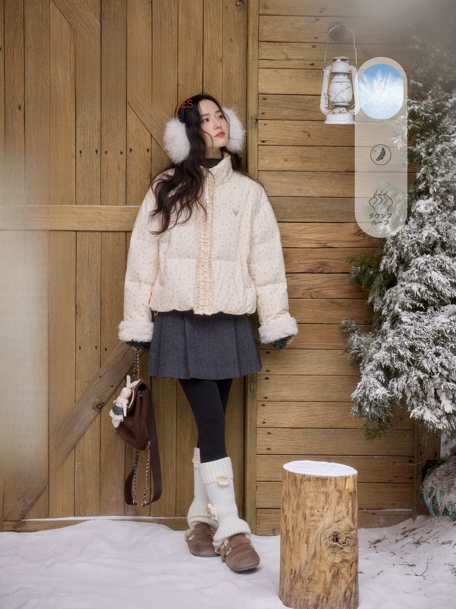 ORWhite90 Женская короткая пуховая куртка с воротником-стойкой, с цветочным узором, зимняя теплая утолщенная куртка-пуховик
ORWhite90 Женская короткая пуховая куртка с воротником-стойкой, с цветочным узором, зимняя теплая утолщенная куртка-пуховик