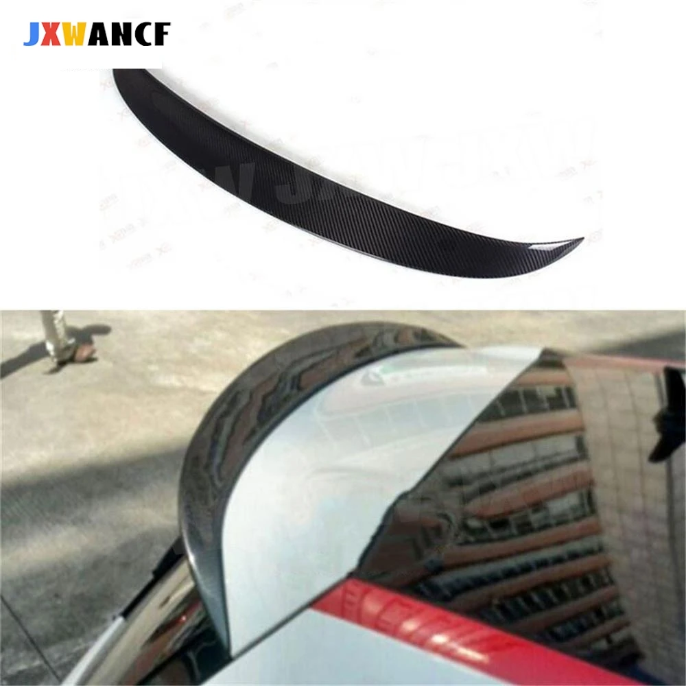 JXWANCF Carbon Fiber Rear Roof Spoiler Trunk Wings for Volkswagen VW Scirocco Base R 2009-2013 GTS 2013 2014 Spoiler FRP
JXWANCF Carbon Fiber Rear Roof Spoiler Trunk Wings for Volkswagen VW Scirocco Base R 2009-2013 GTS 2013 2014 Spoiler FRP