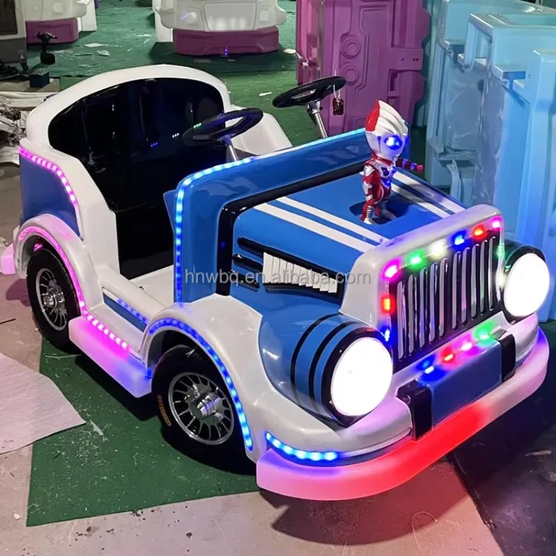 High Quality Electric Remote Bumper Car for Kids Adults Good-Looking Indoor Ride for Garden Trampoline Park Latest Park
High Quality Electric Remote Bumper Car for Kids Adults Good-Looking Indoor Ride for Garden Trampoline Park Latest Park