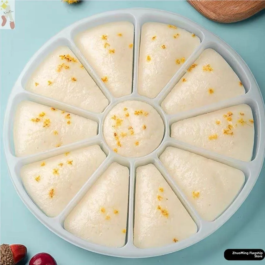 Professional Steaming Tray for Making Osmanthus Cake Rice Cake Home Use Square White Water Tower Commercial Grade Mold
Professional Steaming Tray for Making Osmanthus Cake Rice Cake Home Use Square White Water Tower Commercial Grade Mold