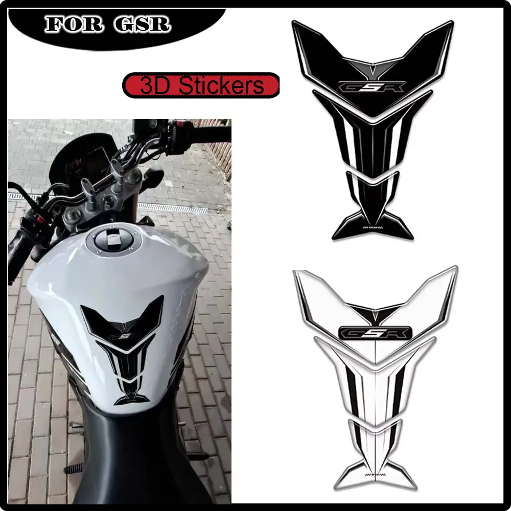 Motorcycle For Suzuki GSR600 GSR750 GSR 600 750 Tank Pad Gas Fuel Oil Decals Anti-scratch decorative protection Stickers
Motorcycle For Suzuki GSR600 GSR750 GSR 600 750 Tank Pad Gas Fuel Oil Decals Anti-scratch decorative protection Stickers