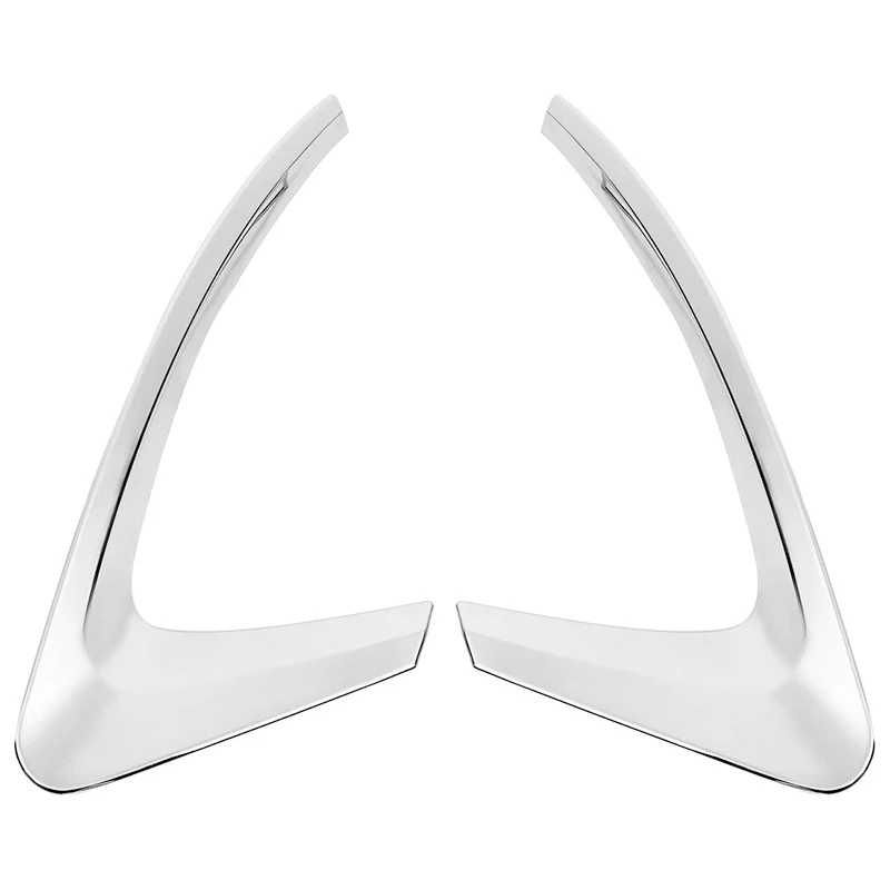 For Renault Kadjar 2015-2018 Car Accessories Rear Fog Lights Covers Decoration Lamp Frame Trim Abs Chrome Car Styling
For Renault Kadjar 2015-2018 Car Accessories Rear Fog Lights Covers Decoration Lamp Frame Trim Abs Chrome Car Styling