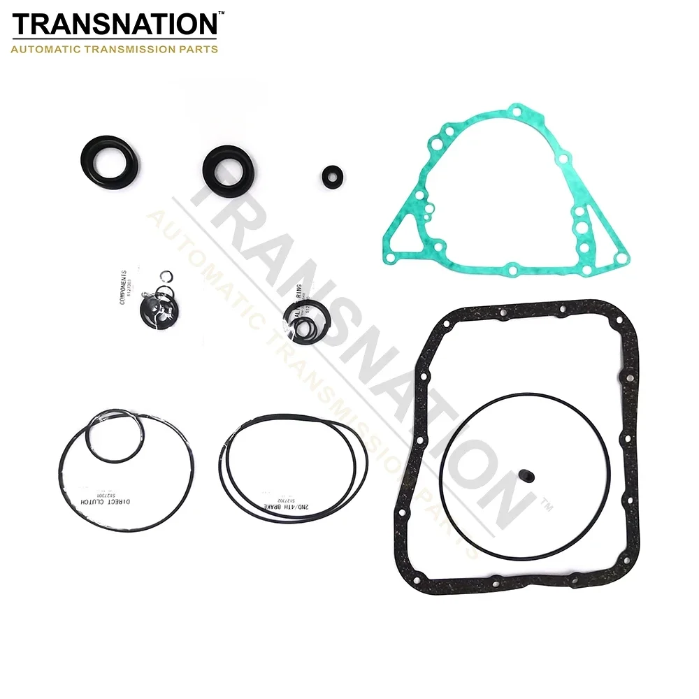 A4LB1 Auto Transmission Parts Overhaul Kit Seals Gaskets Fit For TOYOTA Car Accessories Transnation B127820B
A4LB1 Auto Transmission Parts Overhaul Kit Seals Gaskets Fit For TOYOTA Car Accessories Transnation B127820B