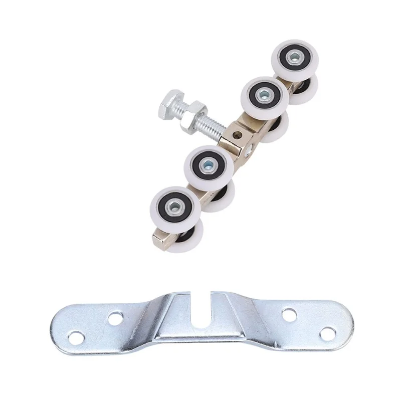 Sliding Door Hanging Wheel Doors Pulley Roller For Home Bedroom Meeting Room
Sliding Door Hanging Wheel Doors Pulley Roller For Home Bedroom Meeting Room