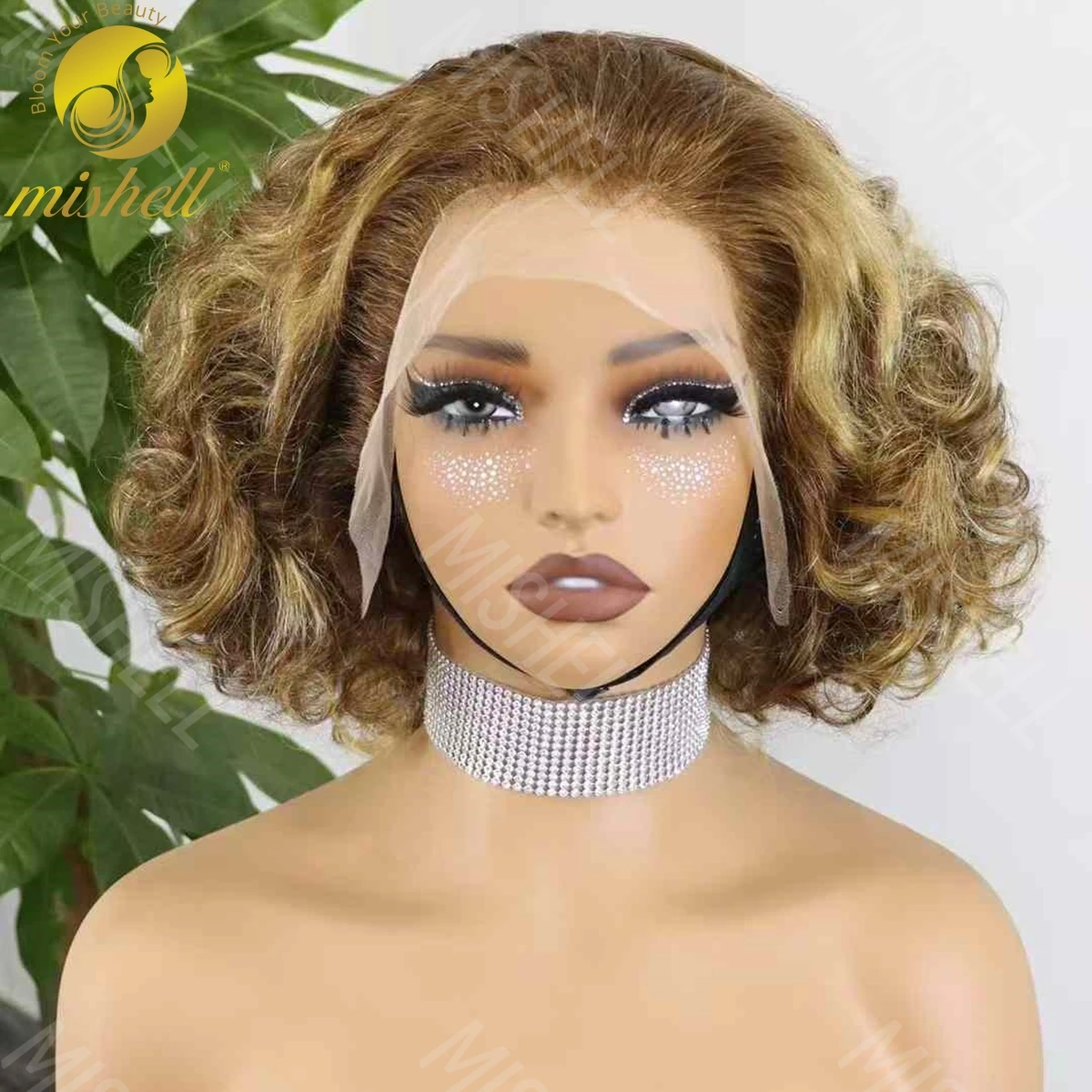 Надувные вьющиеся 13x4 кружевные фронтальные парики Боб Выделите 12A Бразильские человеческие волосы Remy Короткие парики Боб 200% Плотность Свободные волнистые парики шнурка
Надувные вьющиеся 13x4 кружевные фронтальные парики Боб Выделите 12A Бразильские человеческие волосы Remy Короткие парики Боб 200% Плотность Свободные волнистые парики шнурка