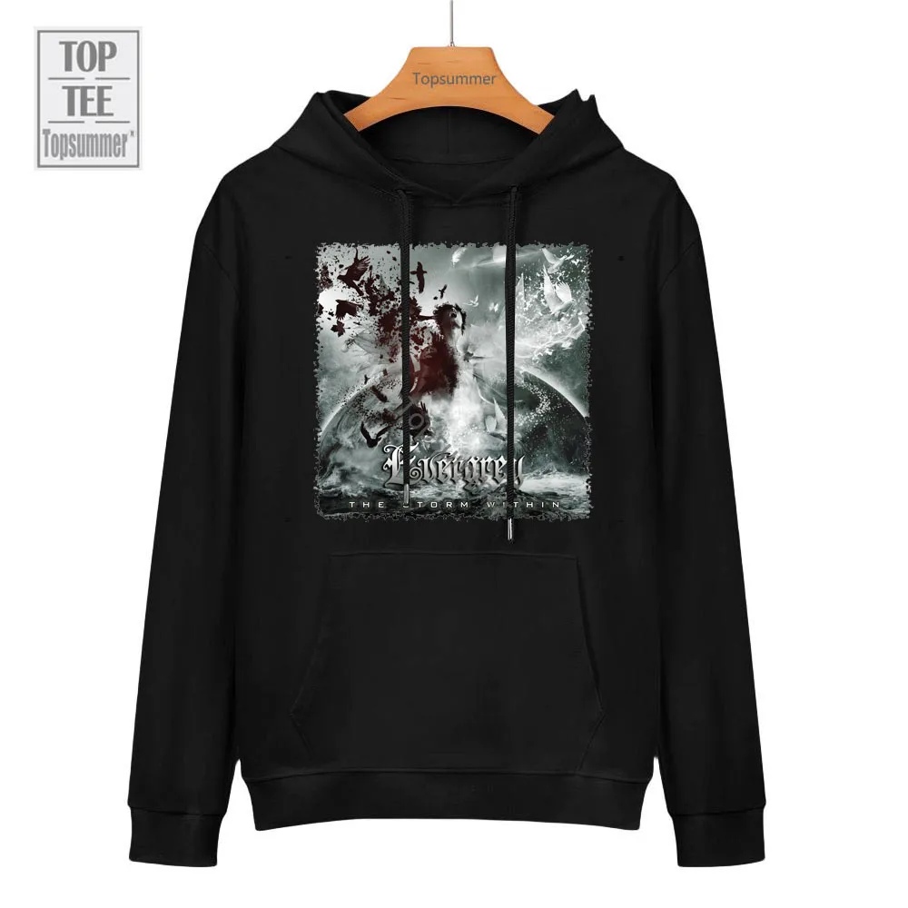 The Storm Within Album Sweatshirts Evergrey Tour Sweatshirt Men Summer Streetwear Hoodie Street Clothes
The Storm Within Album Sweatshirts Evergrey Tour Sweatshirt Men Summer Streetwear Hoodie Street Clothes