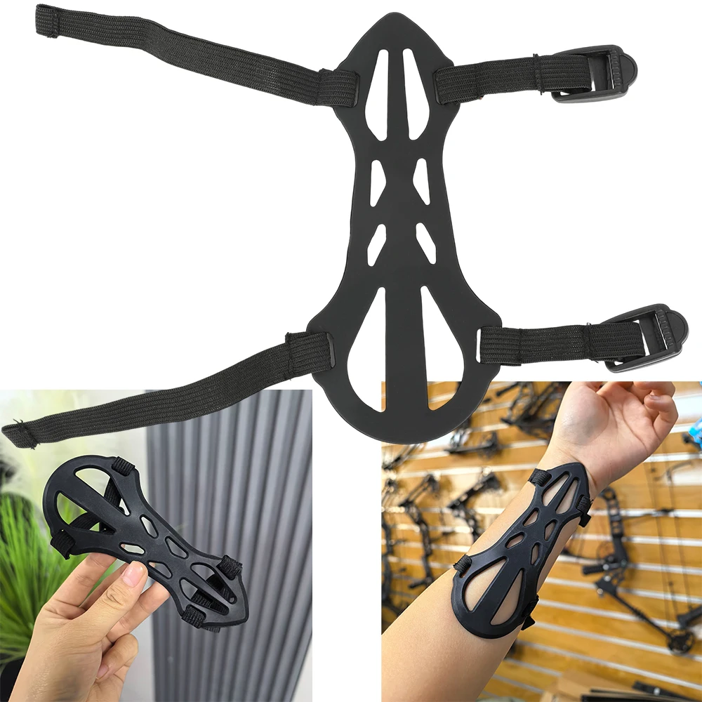  Прочная силиконовая защита для рук для стрельбы из лука, защита для предплечья, длительный срок службы, удобная для взрослых, молодежи, начинающих, охоты, стрельбы
Прочная силиконовая защита для рук для стрельбы из лука, защита для предплечья, длительный срок службы, удобная для взрослых, молодежи, начинающих, охоты, стрельбы 