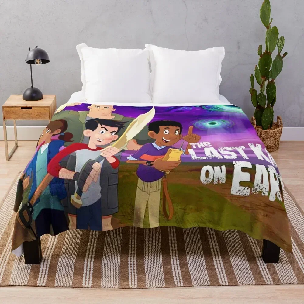The Last Kids on Earth costume Throw Blanket Furrys Soft Plaid Personalized Gift Travel Blankets 
The Last Kids on Earth costume Throw Blanket Furrys Soft Plaid Personalized Gift Travel Blankets