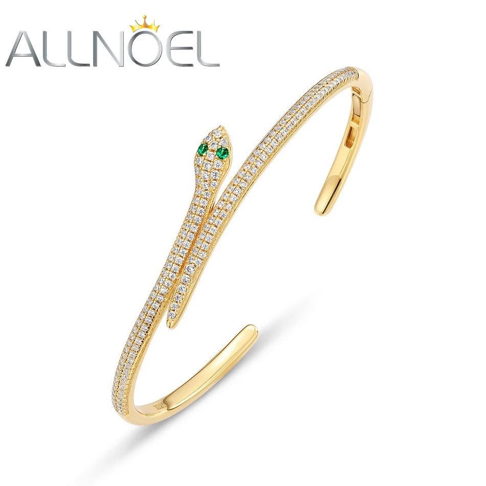 ALLNOEL 100% 925 Silver Bracelet For Women Curved Snake Green Eyes Luxury Gifts Hip Hop Animal Jewelry Wholesale Free Shipping
ALLNOEL 100% 925 Silver Bracelet For Women Curved Snake Green Eyes Luxury Gifts Hip Hop Animal Jewelry Wholesale Free Shipping