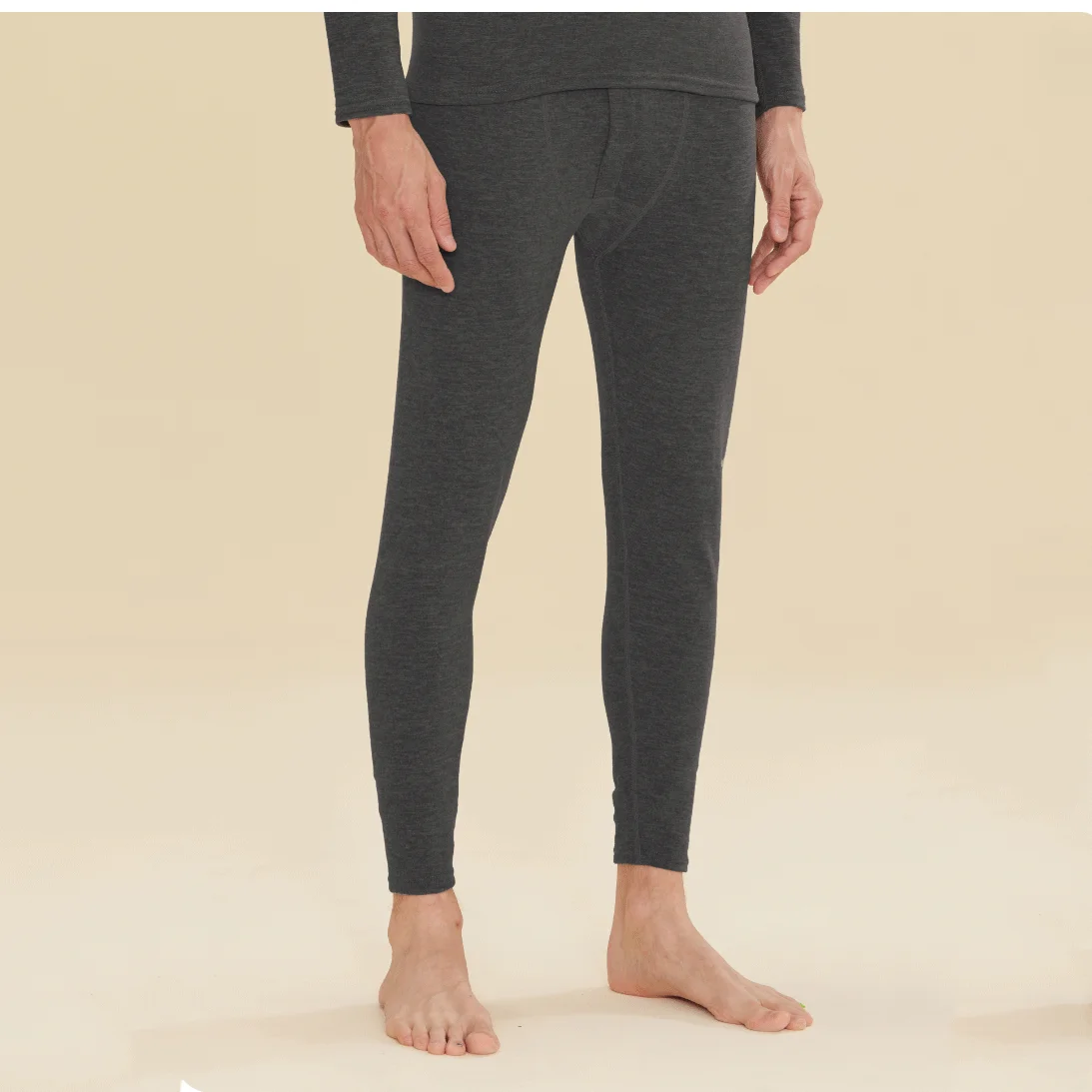 Теплые мужские брюки с плюшем и утолщенными осенью и зимой, 7А, антибактериальный кашемировый шелк, высокая эластичность, узкие брюки
Теплые мужские брюки с плюшем и утолщенными осенью и зимой, 7А, антибактериальный кашемировый шелк, высокая эластичность, узкие брюки