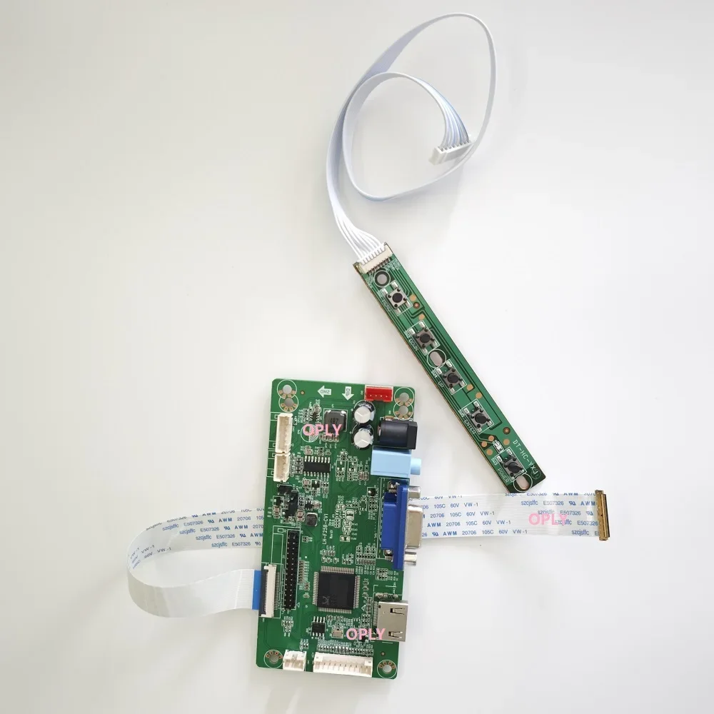 Для B139HAN03.0 B139HAN03.2 14 "1920×1080 30-контактный комплект светодиодного экрана EDP плата контроллера HDMI-совместимая VGA аудио
Для B139HAN03.0 B139HAN03.2 14 "1920×1080 30-контактный комплект светодиодного экрана EDP плата контроллера HDMI-совместимая VGA аудио