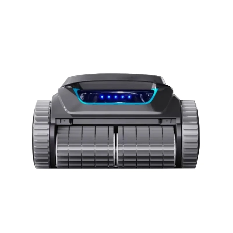 RoboticWATER CROWN Wireless Cleaner Wall Climbing Underwater Vacuum Cleaning Machine for Home Swimming Pool
RoboticWATER CROWN Wireless Cleaner Wall Climbing Underwater Vacuum Cleaning Machine for Home Swimming Pool