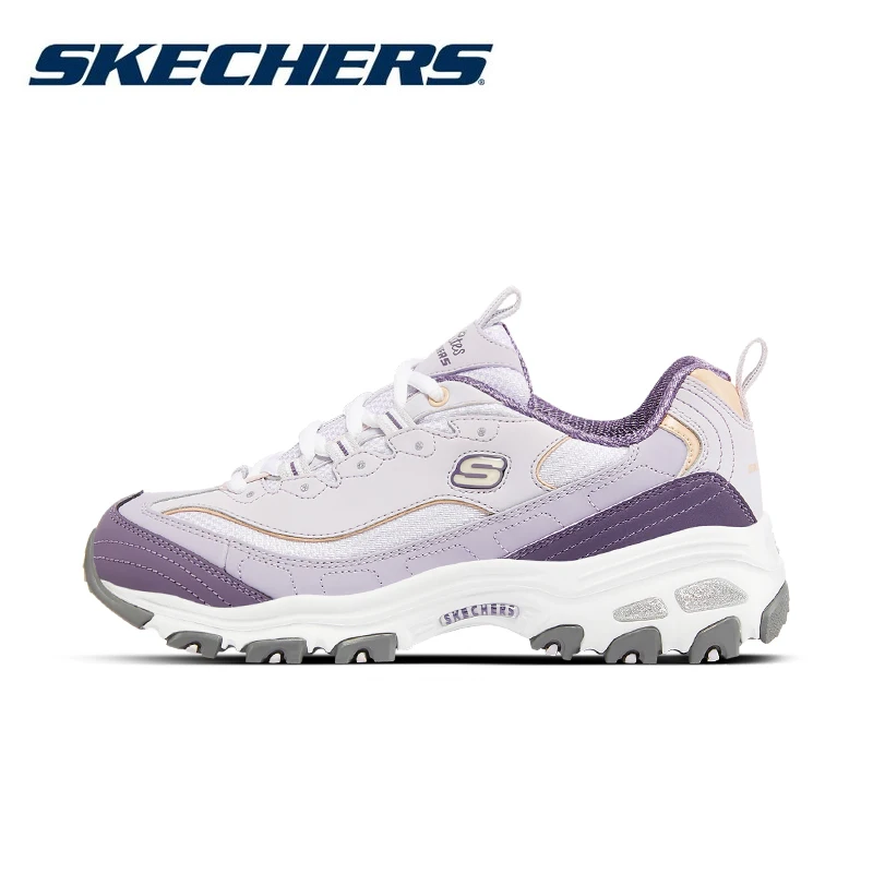 Skechers Women Shoes D'LITES Fashion Chunky Lace Up Shoes Womens Lightweight Breathable Sneakers Zapatos Mujer 2024 Tendencia
Skechers Women Shoes D'LITES Fashion Chunky Lace Up Shoes Womens Lightweight Breathable Sneakers Zapatos Mujer 2024 Tendencia