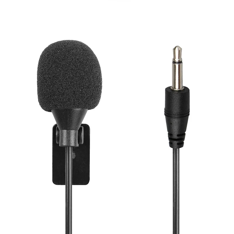 5m Microphone Cable Low Impedance Anti Noise U-type Fixing Clamp Car For Radio GPS External Mic 2.5mm Connector
5m Microphone Cable Low Impedance Anti Noise U-type Fixing Clamp Car For Radio GPS External Mic 2.5mm Connector