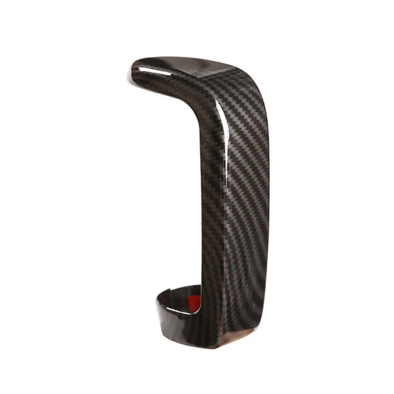 The gear head is suitable for Toyota Tundra 07-21 model Carbon fiber pattern gear cover car decoration
The gear head is suitable for Toyota Tundra 07-21 model Carbon fiber pattern gear cover car decoration
