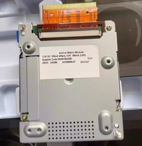 LLL352T-9457-1 DJ035NC-01B Экран ЖК-дисплея
LLL352T-9457-1 DJ035NC-01B Экран ЖК-дисплея