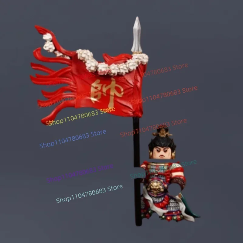 MOC Building Blocks MiniFigure Liangshan General Assembled Model Ornament Anime Toy Holiday Gift Collectible Action Figure
MOC Building Blocks MiniFigure Liangshan General Assembled Model Ornament Anime Toy Holiday Gift Collectible Action Figure