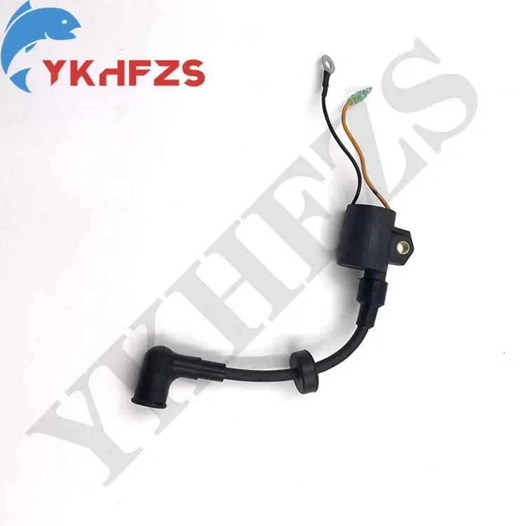 6A1-85570-00 Ignition Coil Assy for Yamaha Outboard 2-stroke 2HP 2 MSH 1995-2002 2B MHS 1995-2006 2C MHS 2010,6A1-85570-00-00,
6A1-85570-00 Ignition Coil Assy for Yamaha Outboard 2-stroke 2HP 2 MSH 1995-2002 2B MHS 1995-2006 2C MHS 2010,6A1-85570-00-00,