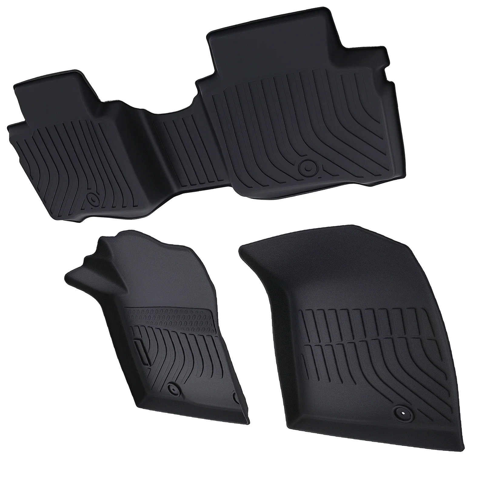 Black TPE Floor Mats for Kia Niro 2023-2024 All-Weather Waterproof Heavy Duty
Black TPE Floor Mats for Kia Niro 2023-2024 All-Weather Waterproof Heavy Duty