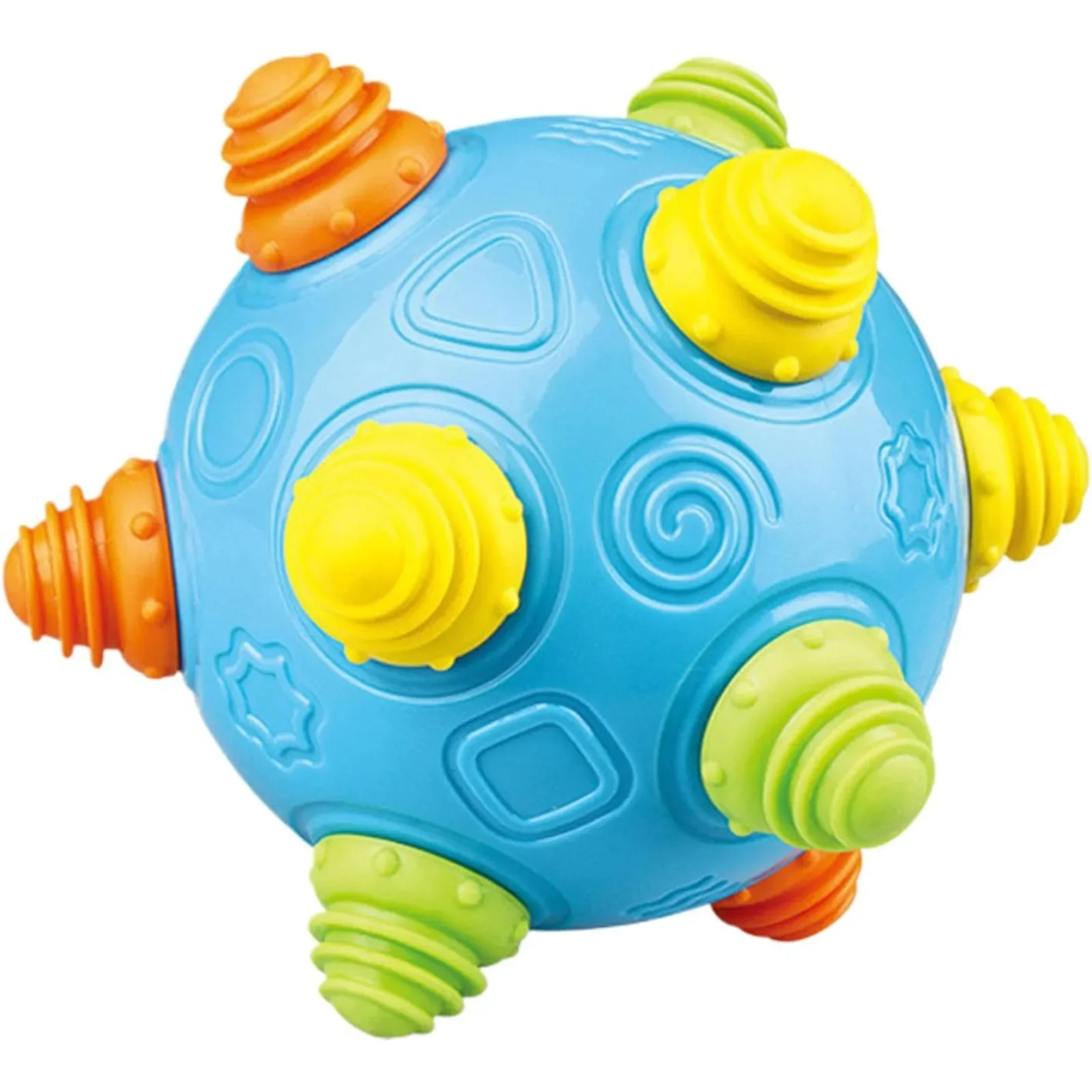 KEEHOME Shake Dancing Ball Toy | Crawl Ball, Bouncing Sensory Ball, Ideal Gift for Cats, Plastic, Cartoon Pattern, Suitable for All Bre
KEEHOME Shake Dancing Ball Toy | Crawl Ball, Bouncing Sensory Ball, Ideal Gift for Cats, Plastic, Cartoon Pattern, Suitable for All Bre