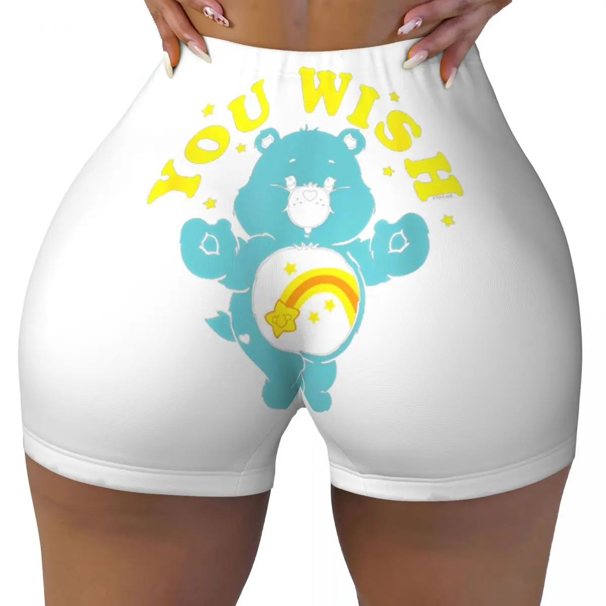 Женские шорты для йоги для тренировок Care Bears You Wish Honey Peach Hip Shorts Брюки для фитнеса
Женские шорты для йоги для тренировок Care Bears You Wish Honey Peach Hip Shorts Брюки для фитнеса