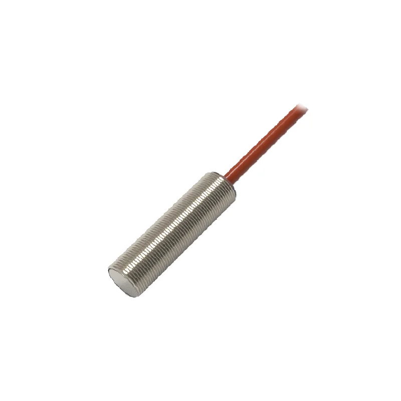 200℃ High Temperature Proximity Sensor Metal Detection Inductive Proximity Sensor Switch With 1 mm Detection Range
200℃ High Temperature Proximity Sensor Metal Detection Inductive Proximity Sensor Switch With 1 mm Detection Range