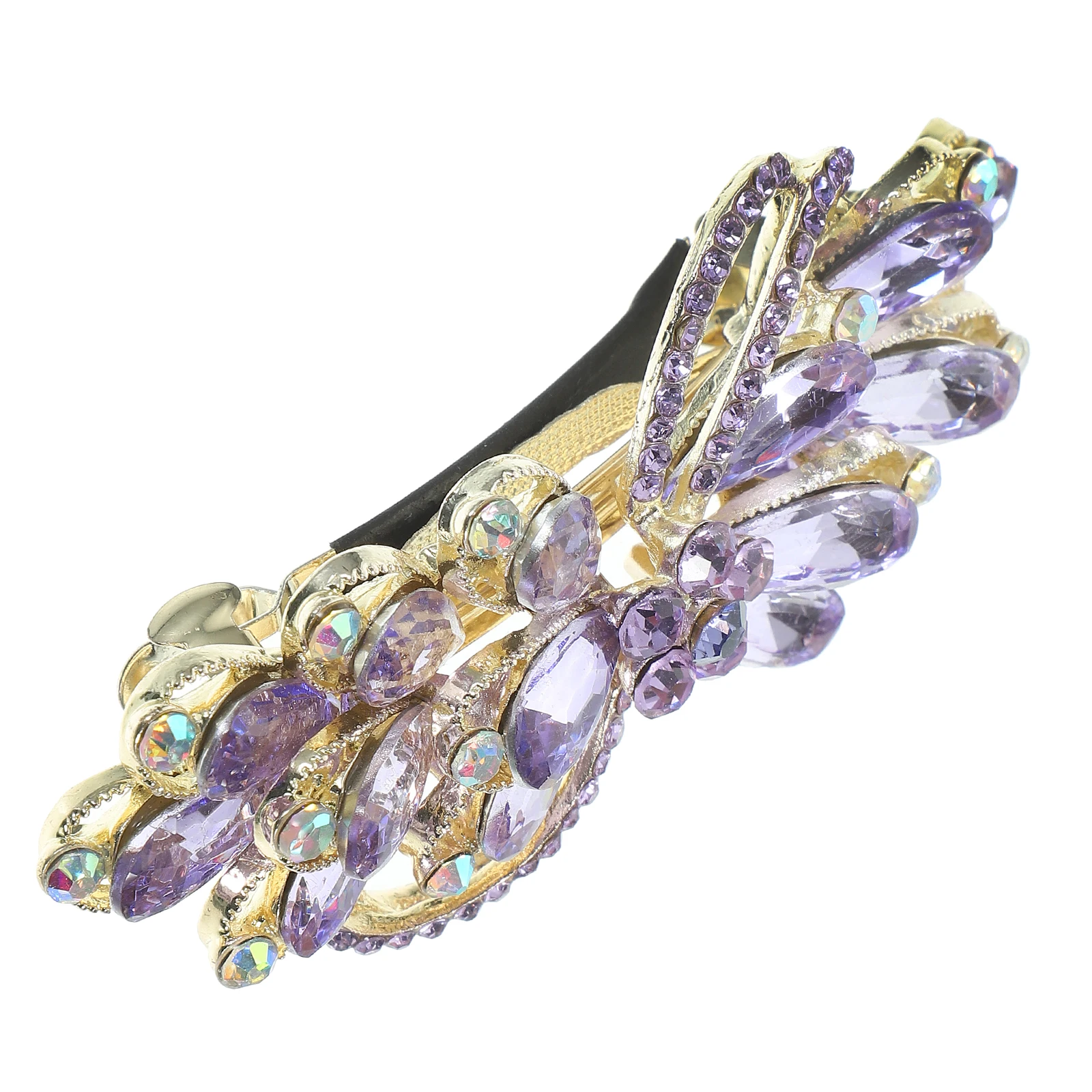 Rhinestone Clip Clamp Thick Hair Women Accessories Bridal Aesthetic Metal Hairpin Headgear Styling Hair
Rhinestone Clip Clamp Thick Hair Women Accessories Bridal Aesthetic Metal Hairpin Headgear Styling Hair