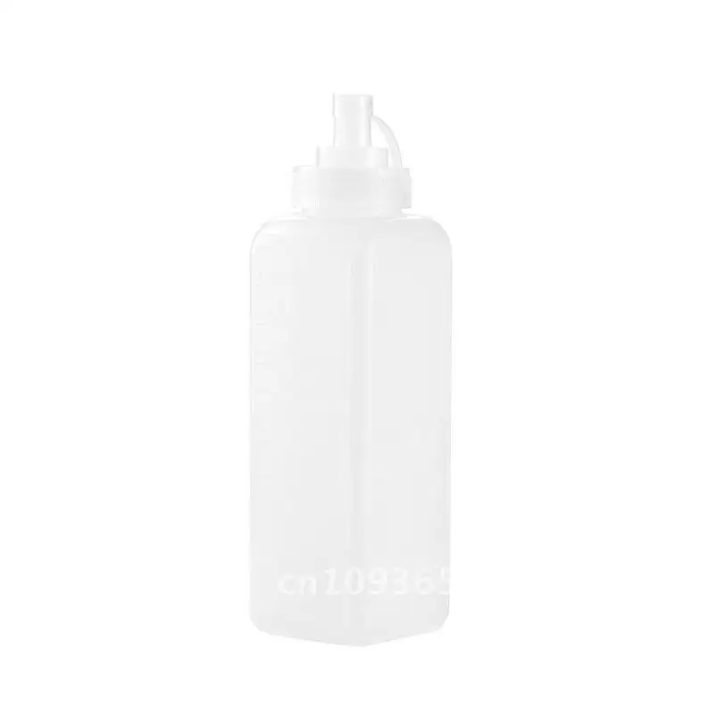 Large Diameter Plastic Extrusion Sauce Bottle Jam Granules Syrup PASSY Fruit Milk Tea Shop Commercial Stall Oil Pot Extrusion
Large Diameter Plastic Extrusion Sauce Bottle Jam Granules Syrup PASSY Fruit Milk Tea Shop Commercial Stall Oil Pot Extrusion