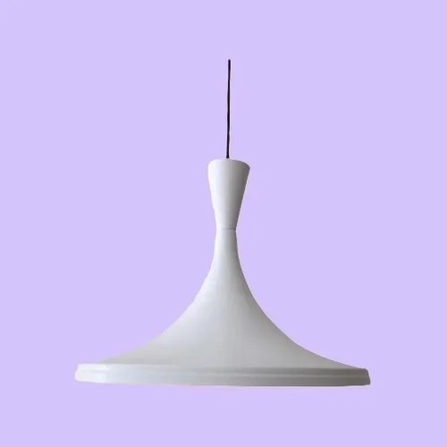Powerlight Metal Pendant Lamp Chandelier White Inside White Pendant Lamp Chandelier 36 cm
Powerlight Metal Pendant Lamp Chandelier White Inside White Pendant Lamp Chandelier 36 cm