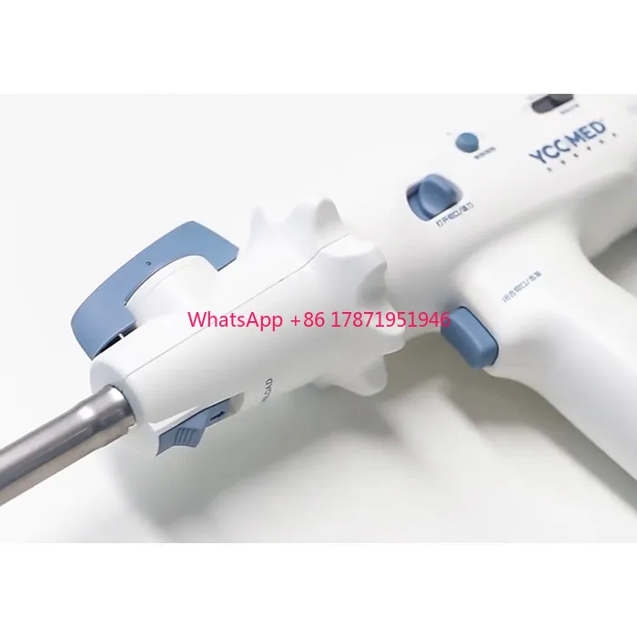 Surgical Instruments Suture Stapler Medical epidermis Stapler Disposable epidermis Stapler
Surgical Instruments Suture Stapler Medical epidermis Stapler Disposable epidermis Stapler