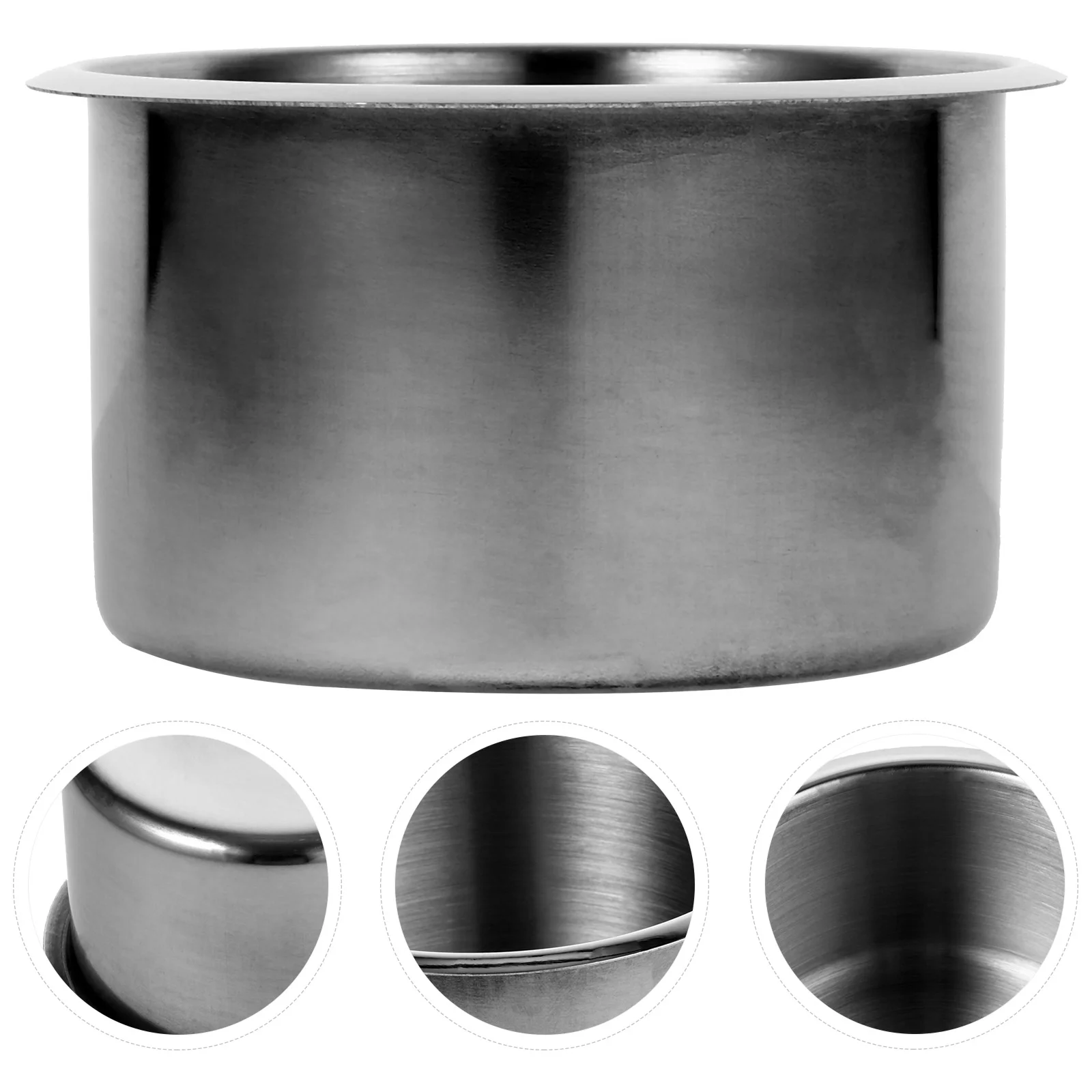 5 Pcs Cup Holder Universal Multifunction Bed Stainless Steel for Car Individual Table Multifunctional
5 Pcs Cup Holder Universal Multifunction Bed Stainless Steel for Car Individual Table Multifunctional