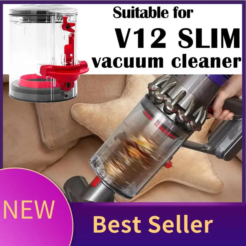 ABLU-для Dyson V10 Slim V12 цифровой тонкий ведро для пылесборника и верхнее фиксированное уплотнительное кольцо запасные части для пылесоса
ABLU-для Dyson V10 Slim V12 цифровой тонкий ведро для пылесборника и верхнее фиксированное уплотнительное кольцо запасные части для пылесоса
