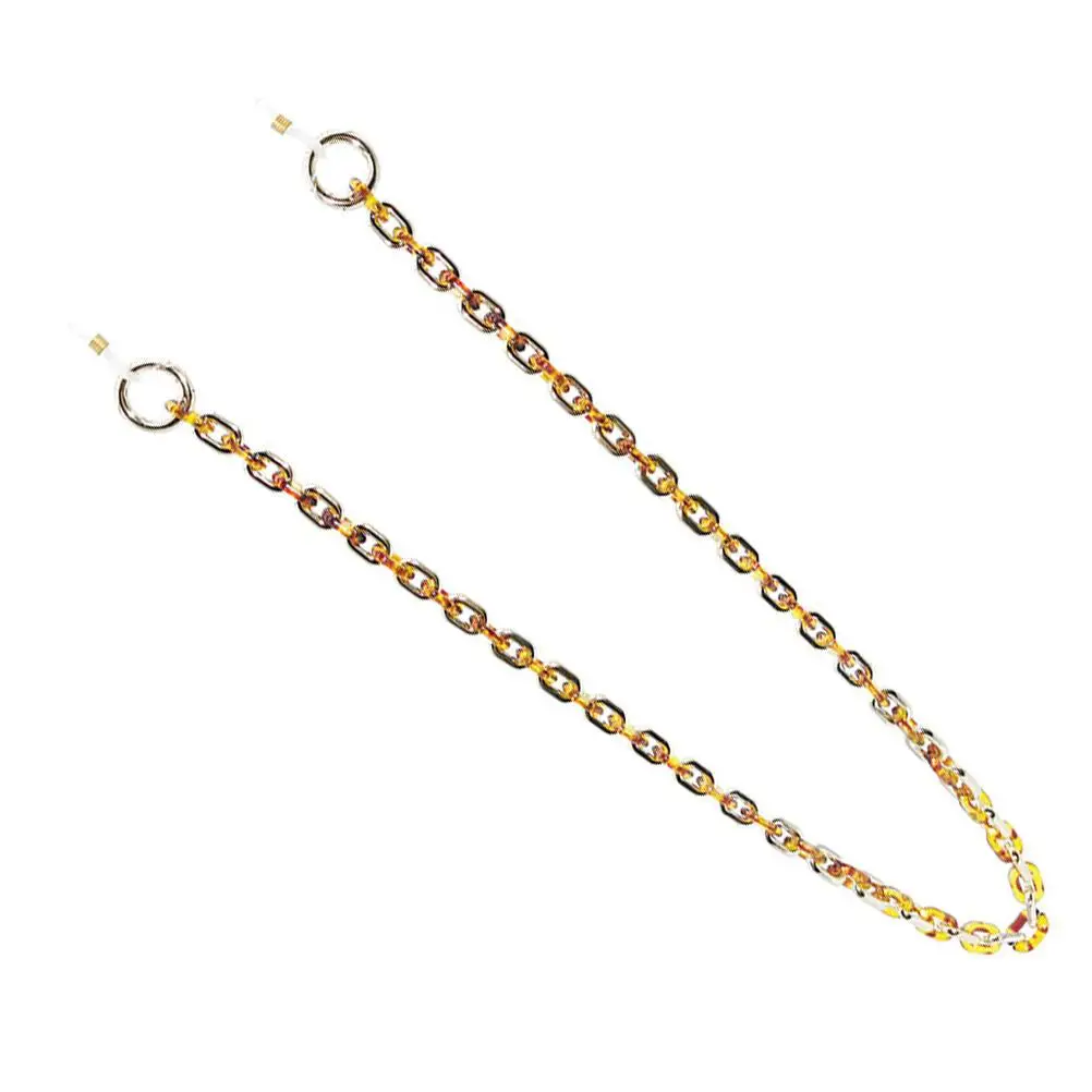 Classic Leopard Glasses Chain Strap Acrylic Eyewear Crossbody Bag Chain Replacement Accessory Bag Crossbody DIY Clasp
Classic Leopard Glasses Chain Strap Acrylic Eyewear Crossbody Bag Chain Replacement Accessory Bag Crossbody DIY Clasp