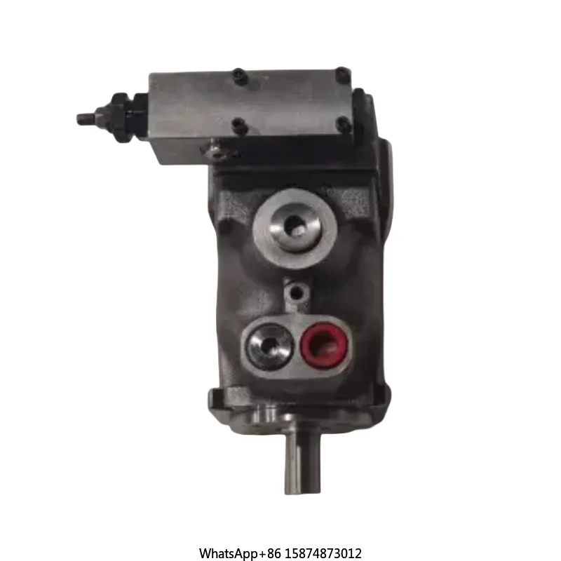 PV270 Hydraulic Pump PV270R1L1T1N2CC PV270R1L1T1N2LA PV270R1L1T1N2LB PV270R1L1T1N2LC PV270R1L1T1N3CC Piston Pump PV270R1K1T1NUPM
PV270 Hydraulic Pump PV270R1L1T1N2CC PV270R1L1T1N2LA PV270R1L1T1N2LB PV270R1L1T1N2LC PV270R1L1T1N3CC Piston Pump PV270R1K1T1NUPM