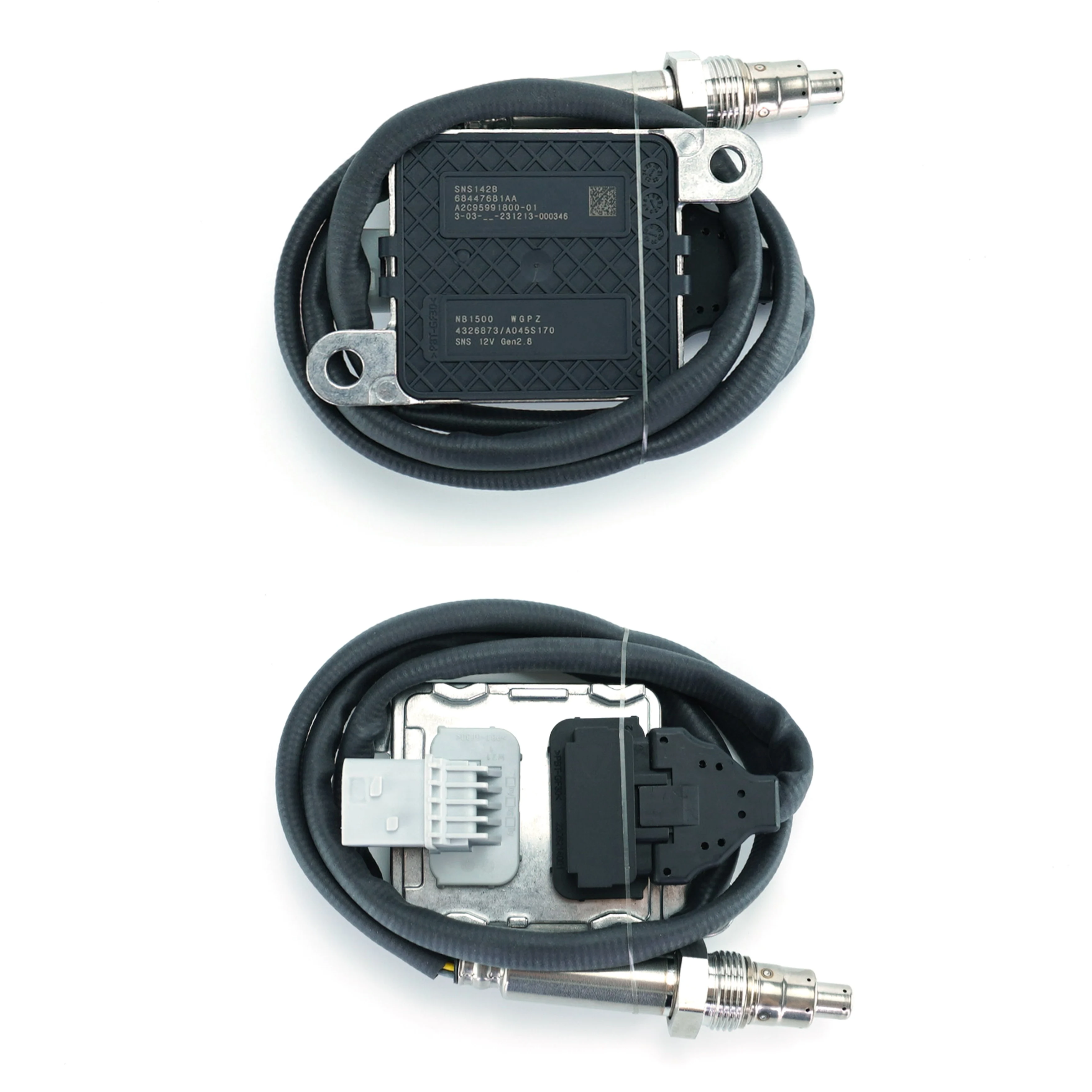 Brand New High Quality Continental Nox Sensor Nitrogen Oxygen Sensor 68447641AA for Chrysler Truck Parts
Brand New High Quality Continental Nox Sensor Nitrogen Oxygen Sensor 68447641AA for Chrysler Truck Parts