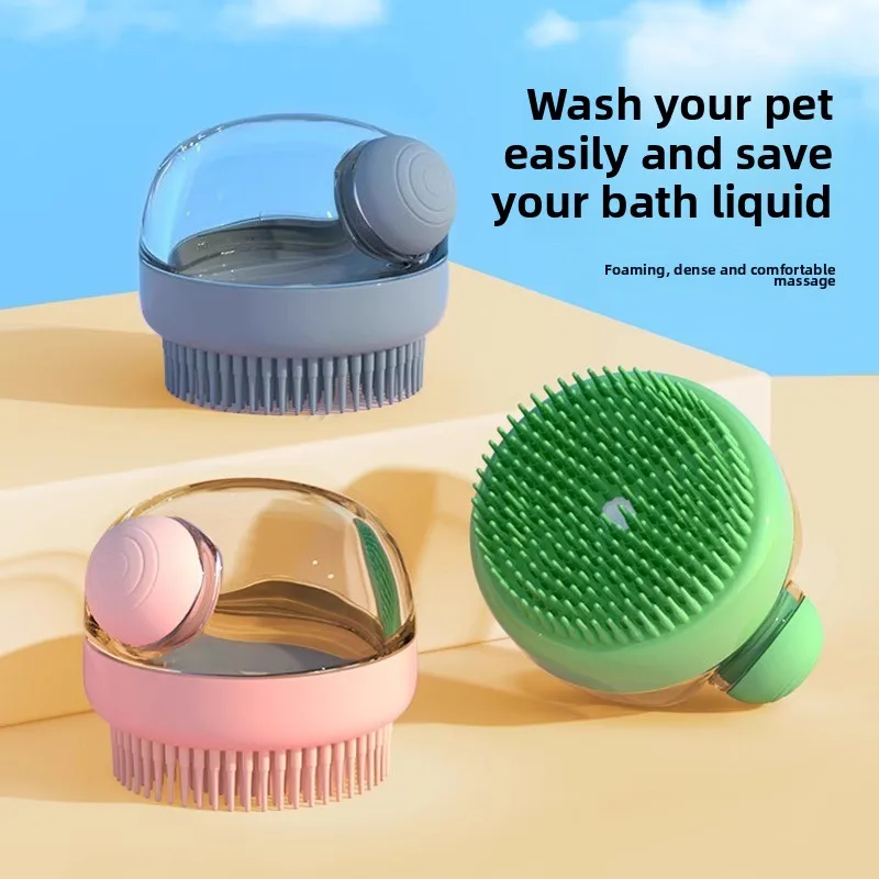 Pet bath comb gloves cat massage floating hair comb dog teddy than bear open knot brush dog hair cleaning supplies
Pet bath comb gloves cat massage floating hair comb dog teddy than bear open knot brush dog hair cleaning supplies