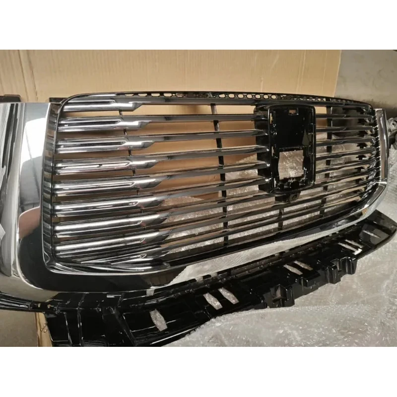 Factory Hot Selling Car Front Racing Grille Protective Radiator Mesh Auto Exterior Accessory
Factory Hot Selling Car Front Racing Grille Protective Radiator Mesh Auto Exterior Accessory