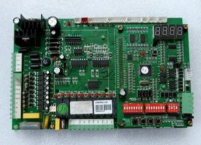 Suitable for McVeil central air conditioning MC120 control board, ceiling fan, air duct fan, motherboard accessories, MC301 remo
Suitable for McVeil central air conditioning MC120 control board, ceiling fan, air duct fan, motherboard accessories, MC301 remo