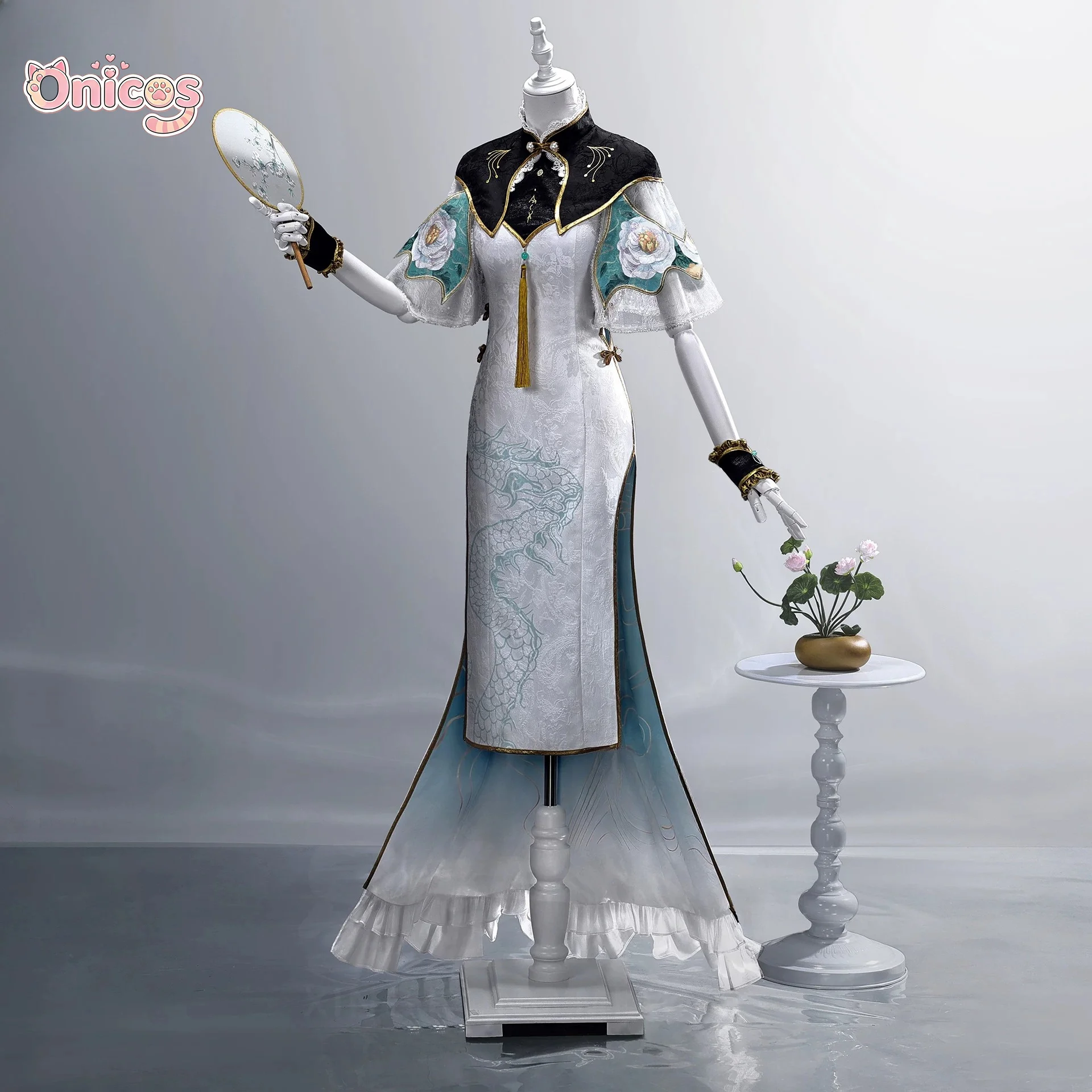 Wuthering Waves Jinhsi Cosplay Costume Resonant Moments The Shorekeeper Full Set Halloween Carnival Party Coomic Con Onicos
Wuthering Waves Jinhsi Cosplay Costume Resonant Moments The Shorekeeper Full Set Halloween Carnival Party Coomic Con Onicos