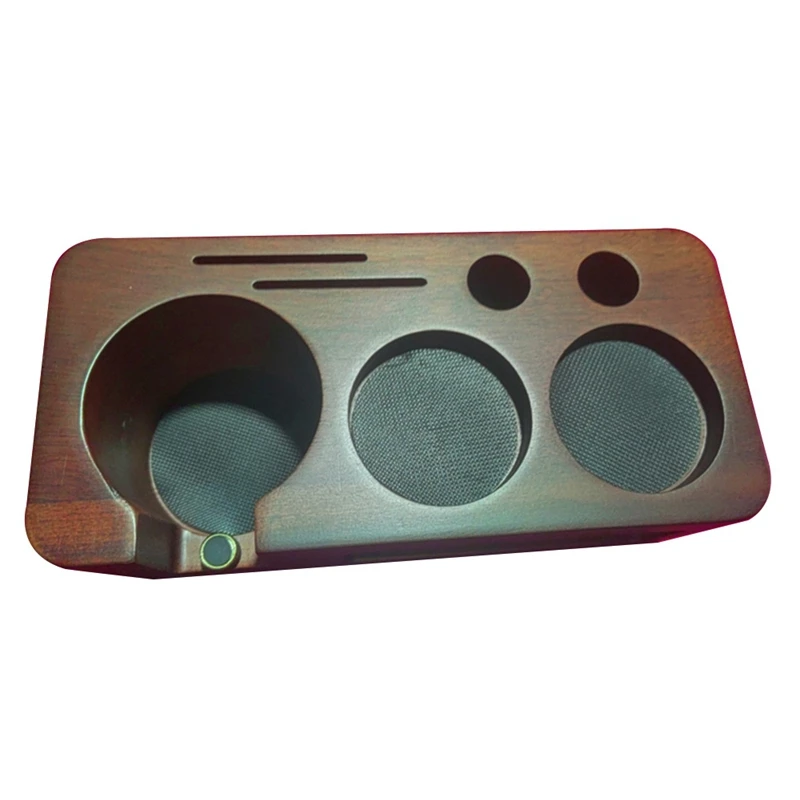 ABRW-Coffee Tamper Holder Espresso Machine Accessories Espresso Tamping Station For Countertop Kitchen Coffee
ABRW-Coffee Tamper Holder Espresso Machine Accessories Espresso Tamping Station For Countertop Kitchen Coffee