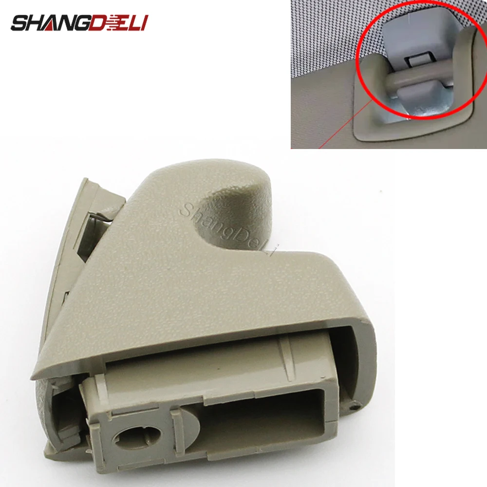 Sun Visor Hanger Clip Hook Holder For Chevrolet Aveo Accessories
Sun Visor Hanger Clip Hook Holder For Chevrolet Aveo Accessories