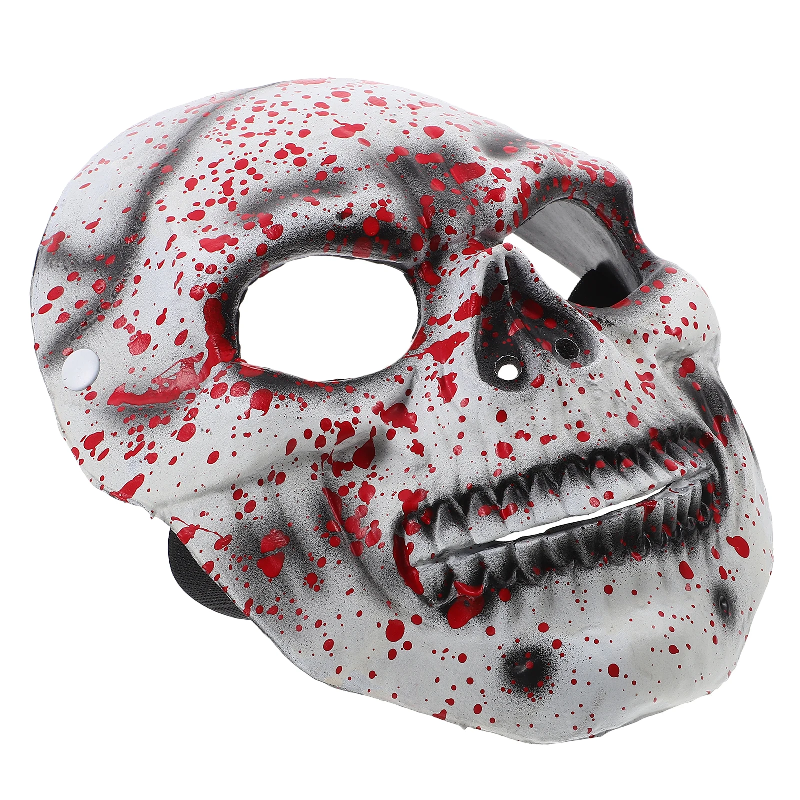 s Skull Mask 3D Soft PU Bloody Halloween Lightweight Masquerade Masks Scary Zombie Cosplay Realistic Party Accessories Adult
s Skull Mask 3D Soft PU Bloody Halloween Lightweight Masquerade Masks Scary Zombie Cosplay Realistic Party Accessories Adult