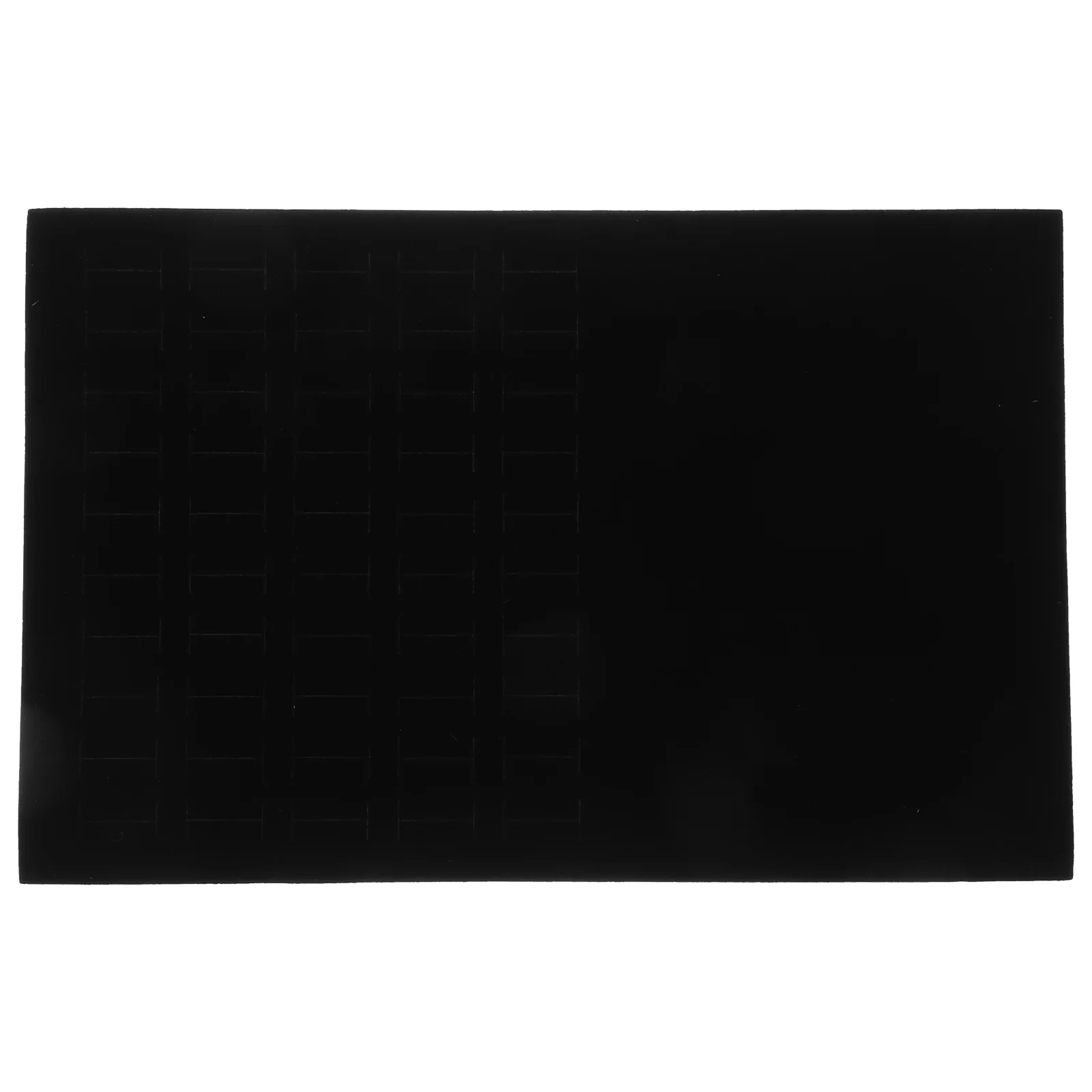 Вкладыш-органайзер из поролона для колец и серег, подставка для хранения ювелирных изделий, лоток-вкладыш для шкатулки
Вкладыш-органайзер из поролона для колец и серег, подставка для хранения ювелирных изделий, лоток-вкладыш для шкатулки