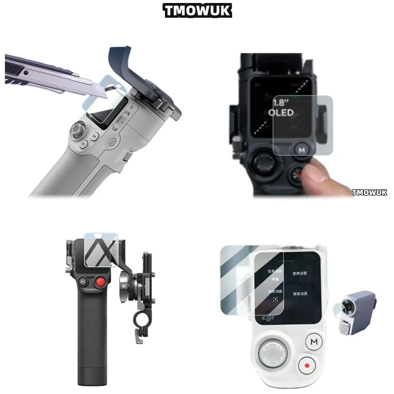 For DJI RS 2 3 Mini RSC2 3 Pro 4 Pro Mini DJI Focus Pro, Long Range Control Module
For DJI RS 2 3 Mini RSC2 3 Pro 4 Pro Mini DJI Focus Pro, Long Range Control Module