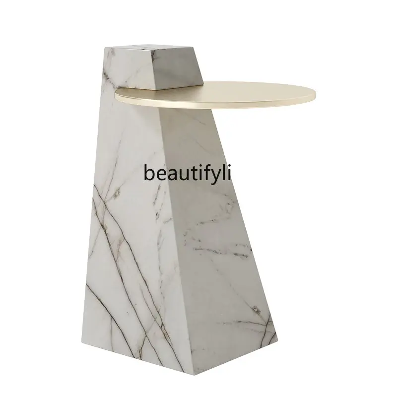 zq Small Square Table Living Room Sofa Side Table Side Table Light Luxury Post-Modern Corner Table Creative Small Coffee Table
zq Small Square Table Living Room Sofa Side Table Side Table Light Luxury Post-Modern Corner Table Creative Small Coffee Table