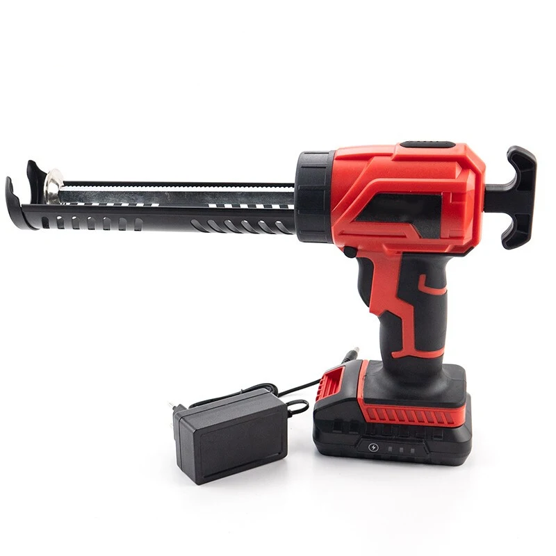 Electric Caulking Gun Sewing Seams Sealant Glue Gun Wireless Electric Glue Gun Multi-function Handheld For AA Battery
Electric Caulking Gun Sewing Seams Sealant Glue Gun Wireless Electric Glue Gun Multi-function Handheld For AA Battery
